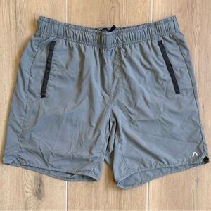 RVCA Gray Shorts Size S